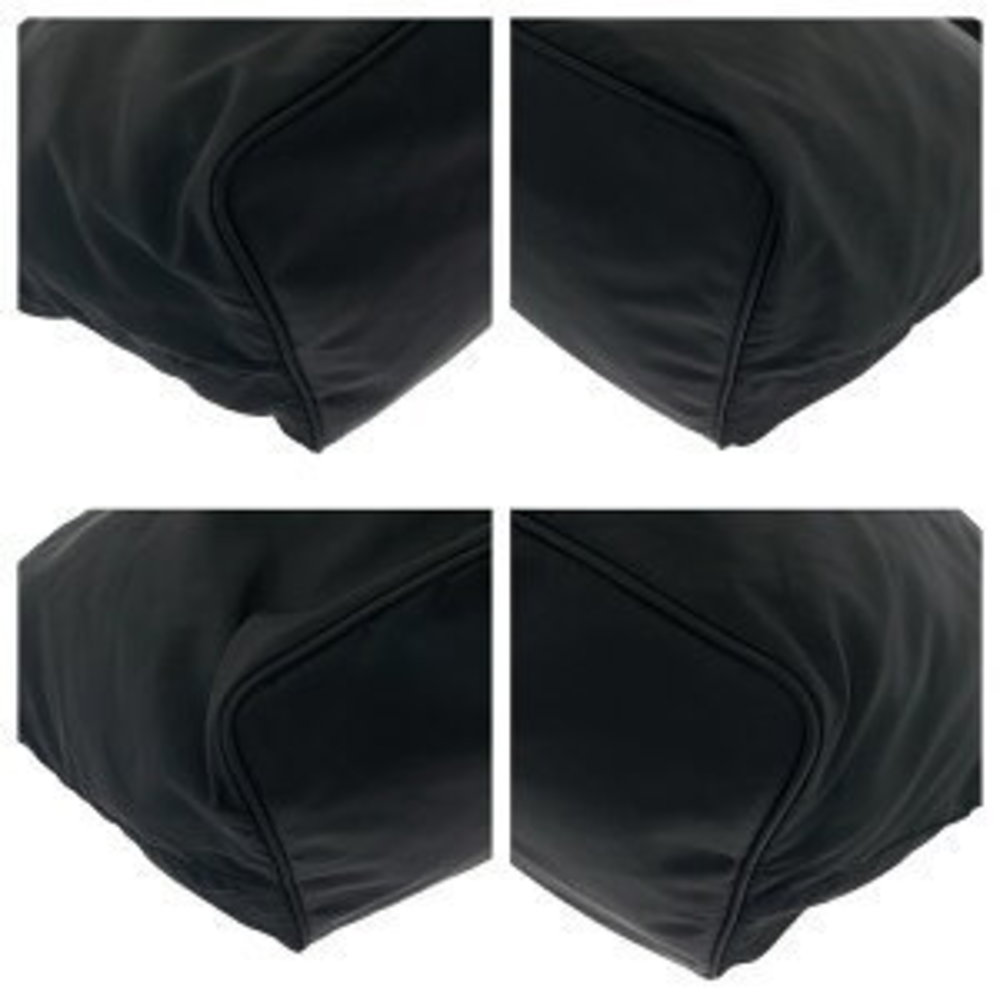 Prada Tessuto Bag Triangular Shoulder Black Nylon - image 3